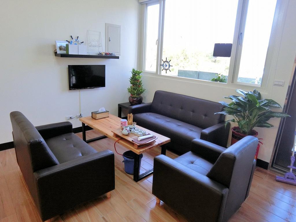 Ferry Bow Apartman Csincseng Kültér fotó