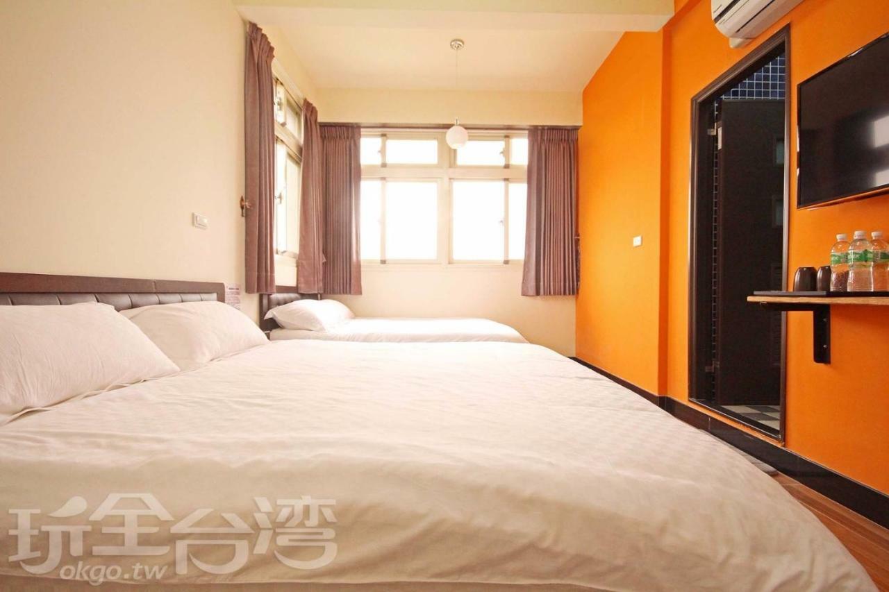 Ferry Bow Apartman Csincseng Kültér fotó