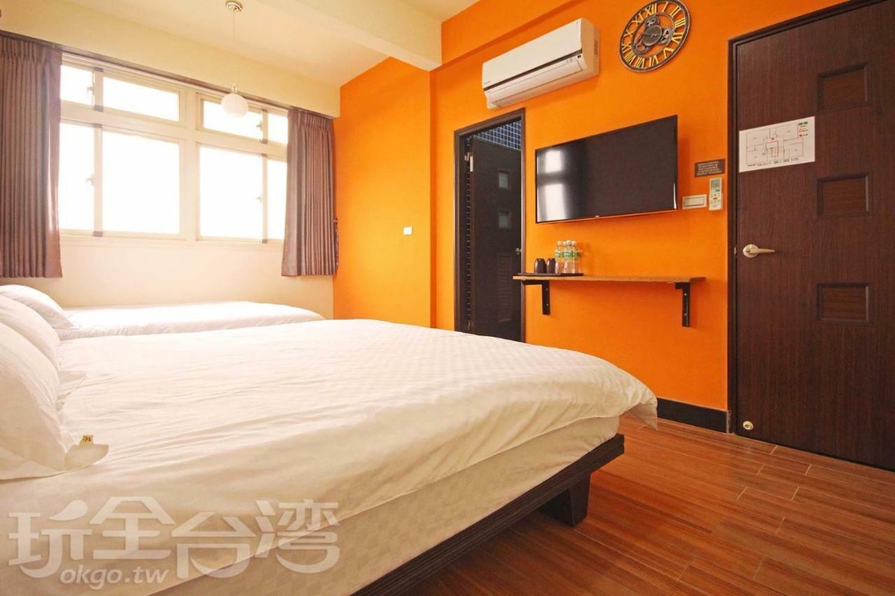 Ferry Bow Apartman Csincseng Kültér fotó