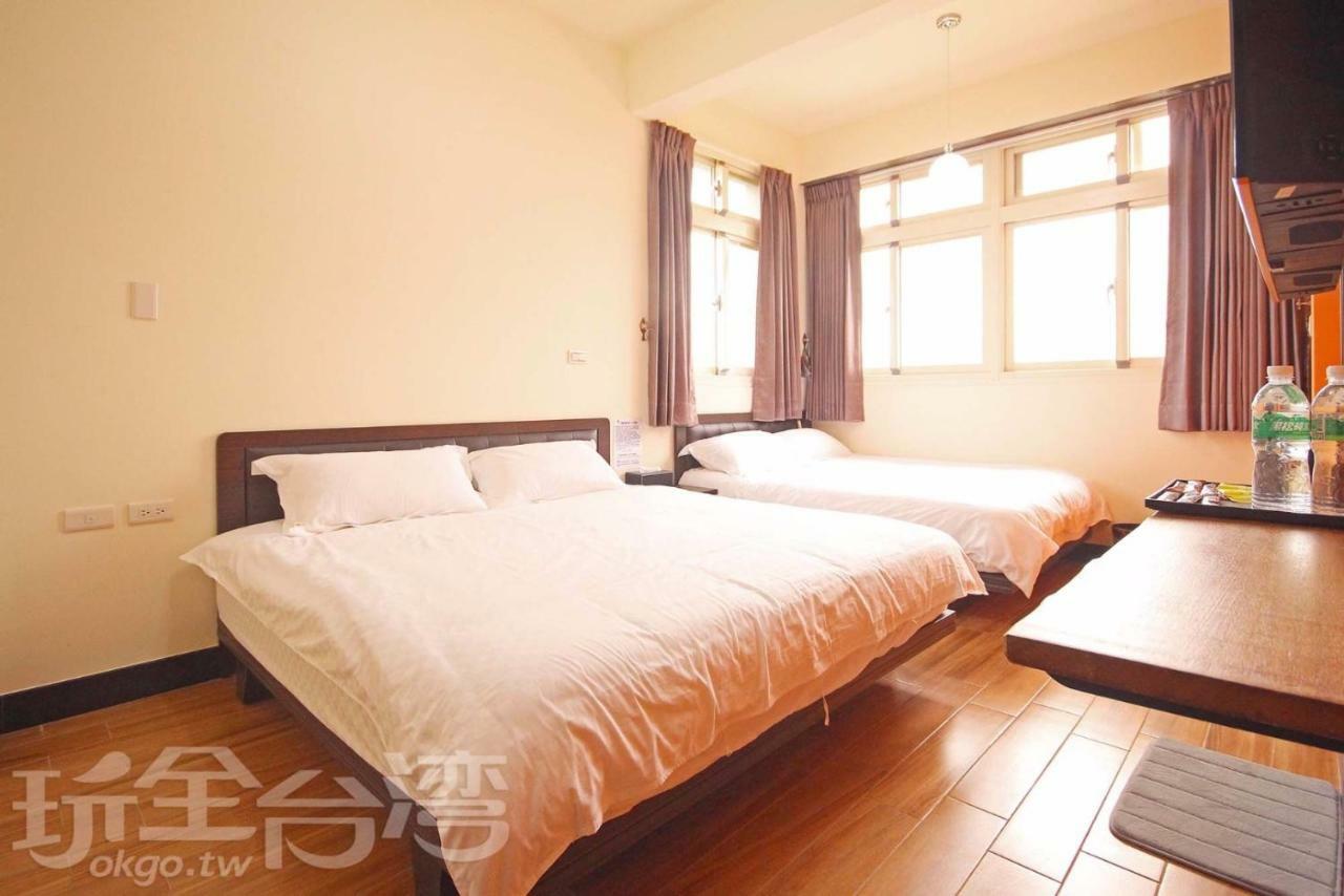 Ferry Bow Apartman Csincseng Kültér fotó